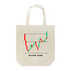 aruyoneのダブルボトム Tote Bag