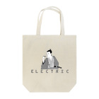 Atco.のエレクトリック Tote Bag