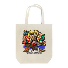 freehandの武田　信玄 Tote Bag