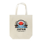 TARO9（タロキュー）のおもてなし日本 Tote Bag