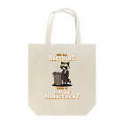 Stylo Tee ShopのNot all Raccoons Work in Waste Management Tote Bag