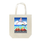 CyberArmadilloの湘南藤沢（2430）ナイトコレクション Tote Bag