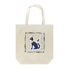 アトリエ レオズのバステト Tote Bag