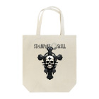 PiNK+18COMiCSのSTeAMPuNK+SkULL_00002 Tote Bag