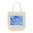 amの青い紫陽花 Tote Bag