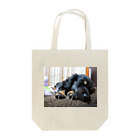 J.JのBECK寝顔 Tote Bag