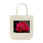 有川　弘治の薔薇 Tote Bag