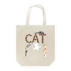 Ultra Explosionの全て猫 Tote Bag
