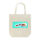 JP Link Australiaのgreen mood Tote Bag