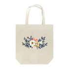 KUSUKUSU-COMPANYの花-1 Tote Bag