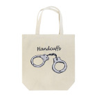 DRIPPEDのHandcuffs Tote Bag