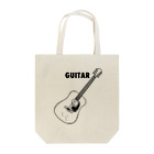 DRIPPEDのGUITAR-ギター Tote Bag