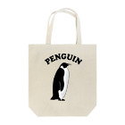 DRIPPEDのPENGUIN-ペンギン- Tote Bag