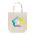 Hlllabの心の支え Tote Bag