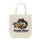 Natuur Spelen ShopのSammy Bull トートバッグ Tote Bag