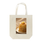 simoneのシズル感たっぷりホットケーキ Tote Bag