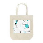 Kenny Goodsの爽やかな汗 Tote Bag