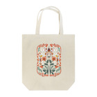 NatureDesignStoreのファンタジー蝶々 Tote Bag