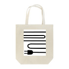 日々碌ストアの充電 Tote Bag