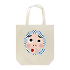 インフィニティのひょっとこくん Tote Bag