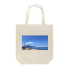 Palm🌴の桜島🌴南国鹿児島 Tote Bag