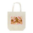 AURA_HYSTERICAのThe_Gingerbread_Man Tote Bag