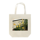 田中民生のYellow　Pretty　Flower Tote Bag