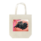 かねこまの寝る犬 Tote Bag