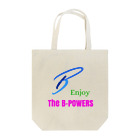 The B-PowersのThe B-Powers Tote Bag