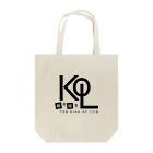 ArucaDesignのThe kiss of life ＜起死回生＞ Tote Bag