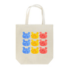 momenkoTWのクマちゃんカップルたち Tote Bag