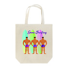 kamisolaのGone Surfing☆ Tote Bag
