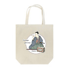 freehandの平賀源内とエレキテル Tote Bag