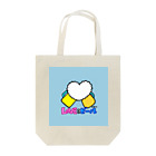 みつ公式ショップの【LOVE&ビール】 Tote Bag