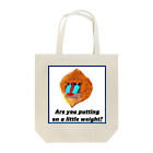 chantaのまんどりるりる Tote Bag