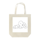 トモダチ薬局のグラウンドりらぴょん Tote Bag