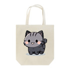 たゆたゆのサバトラ猫ちゃん Tote Bag