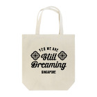 tmo shopのStill Dreaming Eco Bag トートバッグ