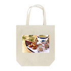 kinsencandyのキンセンの黒豆 Tote Bag