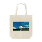 お店をお見せ。のどう見ても夏だね。 Tote Bag