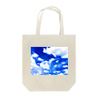 わいの青空 Tote Bag