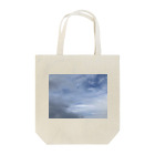 そらの4月16日　吹き荒れる風と雲 Tote Bag