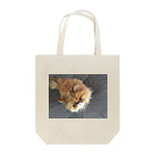 ぶちゃ猫・茶々丸オフィシャルショップのぶちゃ猫・茶々丸 Tote Bag