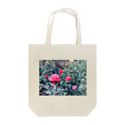 朔夜の薔薇艶 Tote Bag