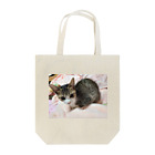 もふぐみ うちの子「とりゅふ」のとりゅふ Tote Bag