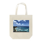 machakickのハワイ ワイキキビーチ Tote Bag