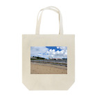 CRUISE SHIPのAirport beach Tote Bag