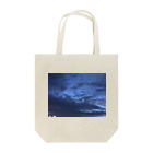 lulunkaの不穏な空 Tote Bag