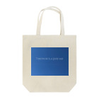 ValleyのTomorrow  is a good day Tote Bag