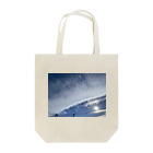 花畑写真館🌷の#3 大空と雲 Tote Bag